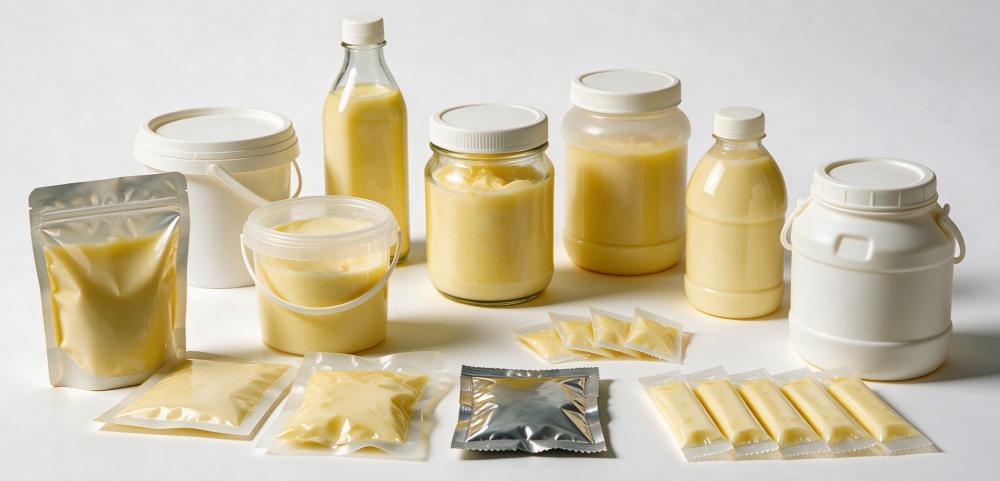 Preis für Ghee-Verpackungsmaschine