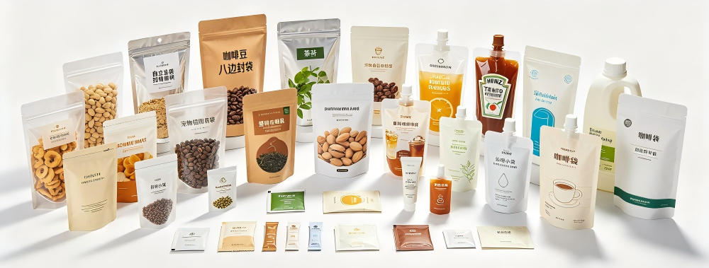 Beutelverpackungsmaschinen