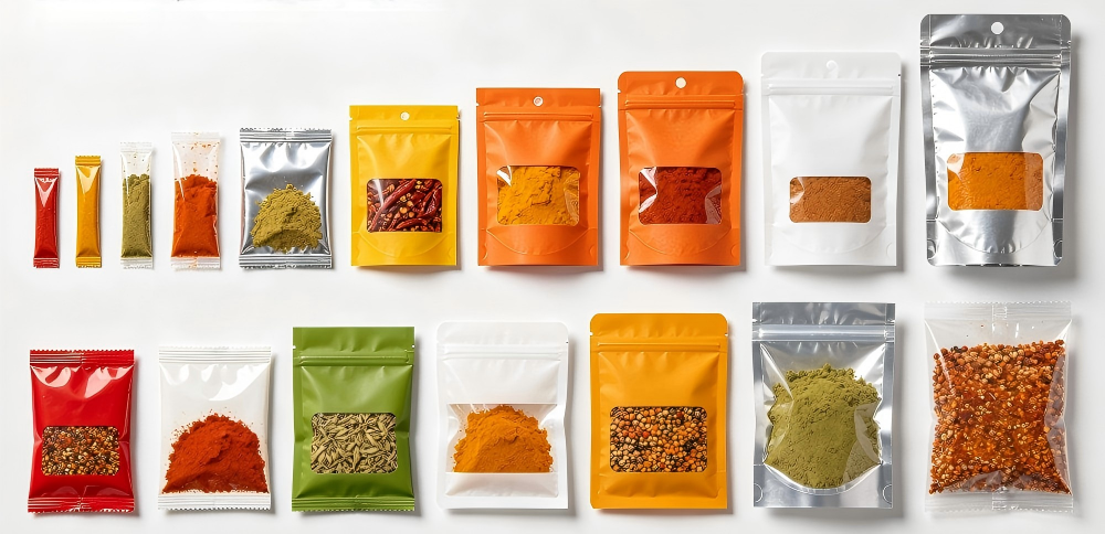 Masala Beutelverpackungsmaschine
