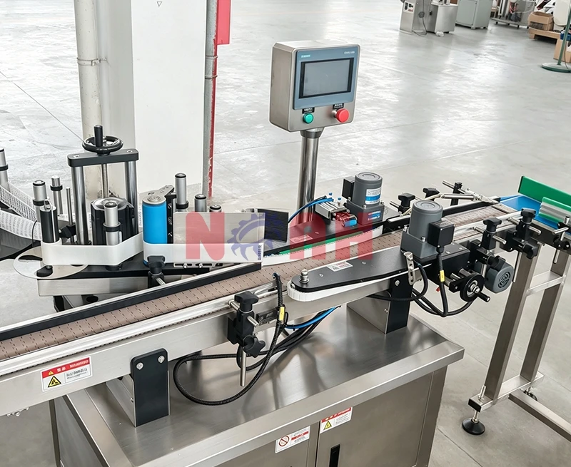 HDCK-P1 Mehrspurige Pulververpackungsmaschine mit r&uuml;ckseitiger Versiegelung